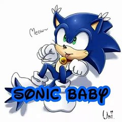 Sonic Baby cap.08 (por favor leer descripcion)