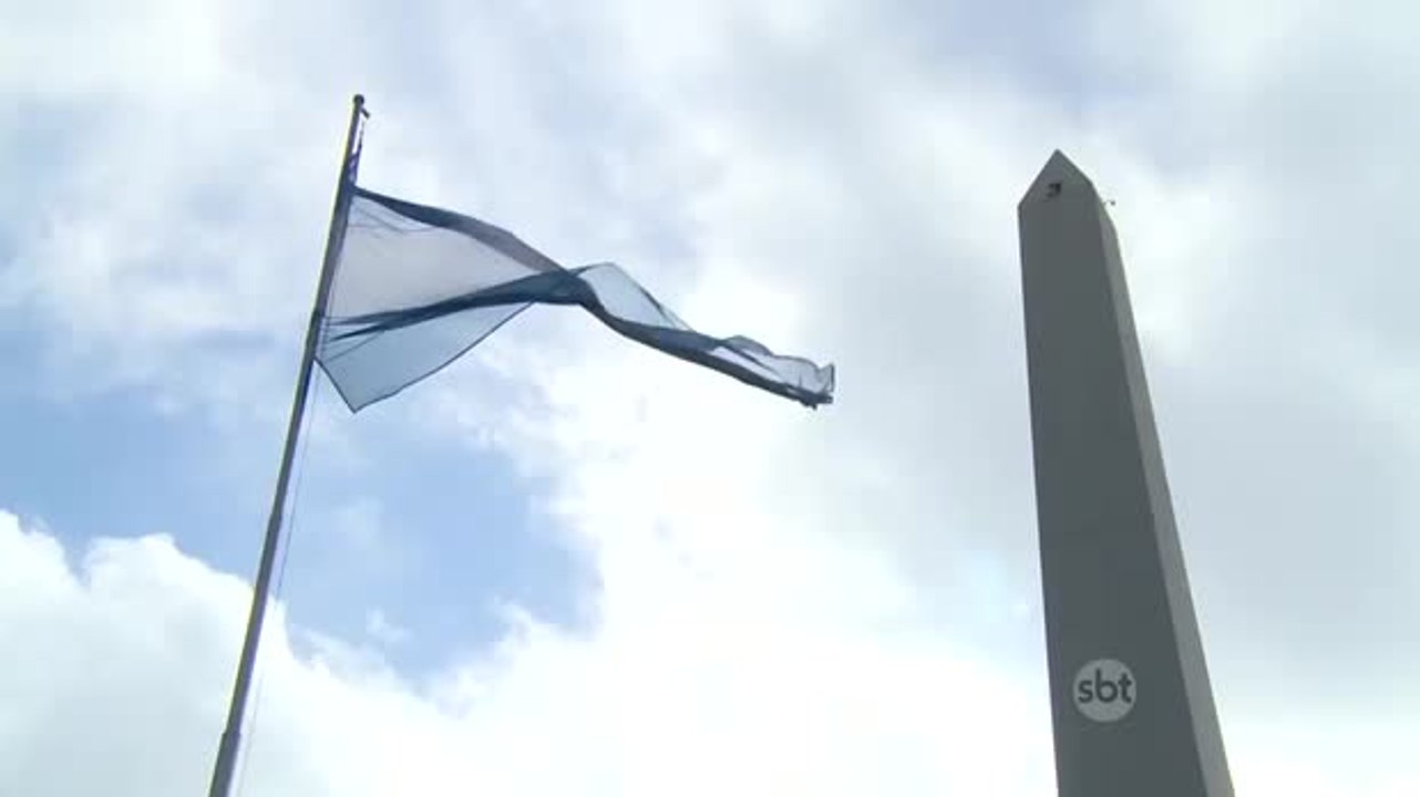 Argentina: Obelisco de Buenos Aires completa 80 anos