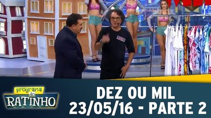 Programa de Segunda - 23.05.16 - Parte 2
