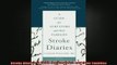 DOWNLOAD FREE Ebooks  Stroke Diaries A Guide for Survivors and their Families Full Free