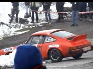 Crash Rally Inverno 2°tempo