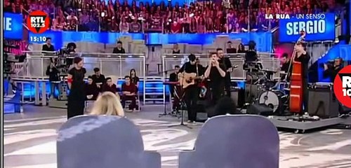 I La Rua ospiti a RTL 102.5  1°Parte