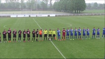 DHR (J21) BULLY LES MINES - VIMY, Résumé et interviews (2016)