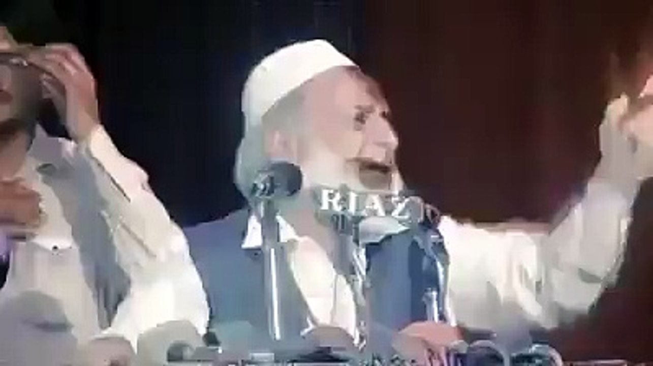 Best Speech About Jamat E islami