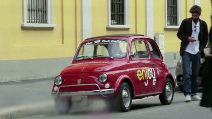 Fiat 500 vintage Enjoy