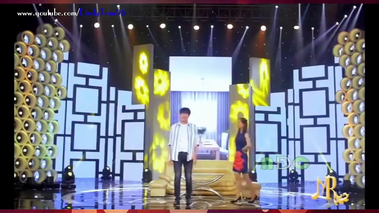Trường Giang mới nhất.......Bầu sô dỏm (không thể nhịn cười)