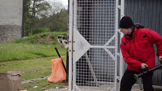La Meuse-Luxembourg, Forum interdépartementale de tactiques et de techniques au camp Lagland à Arlon