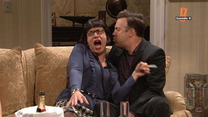 Régine, la nouvelle petite copine - Saturday Night Live du 21/05 avec Fred Armisen