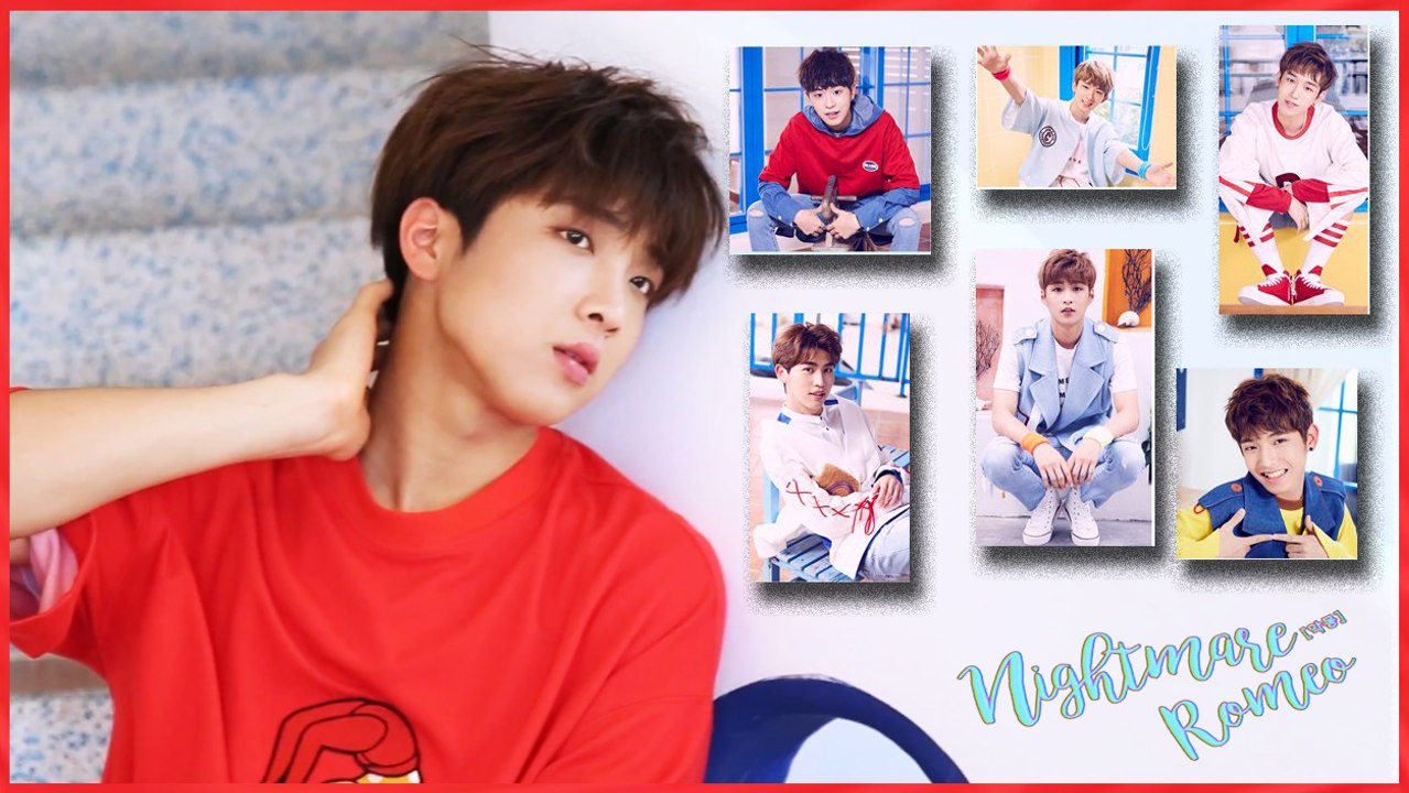 Romeo - Nightmare MV HD k-pop [german Sub]