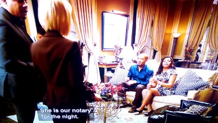 Empire Season 1 Yazz As HAKEEM & NAOMI CAMPBELL AS CAMILLA MARKS + [NOTHIN' BUT A NUMBER]