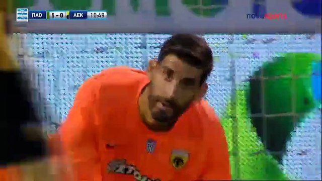 Panathinaikos 3-0 AEK – Full Highlights - Greek Superleague Playoffs – 23.05.2016
