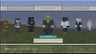 Minecraft Xbox 360)   Battle & Beast SKIN PACK   ALL SKINS Showcase!