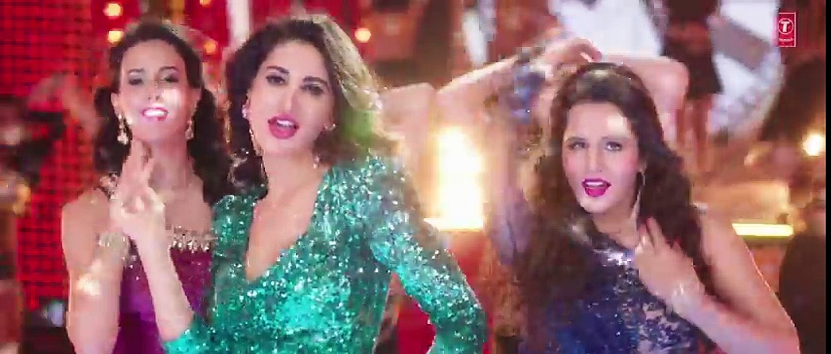 OYE OYE - Full Video Song HD - AZHAR - Emraan Hashmi, Nargis Fakhri  - Bollywood Song 2016 - Songs HD