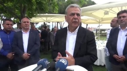 65. Hükümet'in Kurulması - Aziz Kocaoğlu