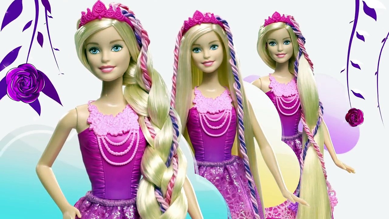 Barbie® Endless Hair Kingdom™ Snap n Style Princess | Barbie