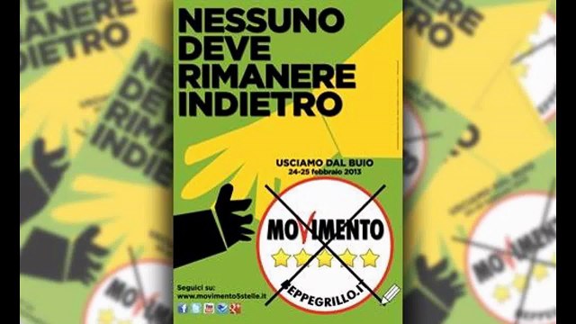 NESSUNO DEVE RIMANERE INDIETRO!!! ANNA ALBA PER FAVARA 5 STELLE !
