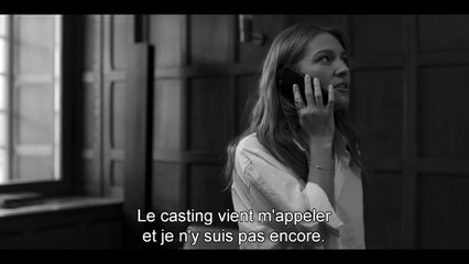 L’actrice Joséphine de La Baume raconte “La Nuit d’avant” | Mr. Burberry | GQ France