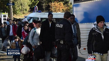 05/24: an exhibition about the refugees in Europe in Germany