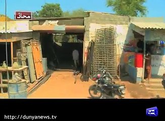 Watch Gwadar laborers' condition in Mahaaz
