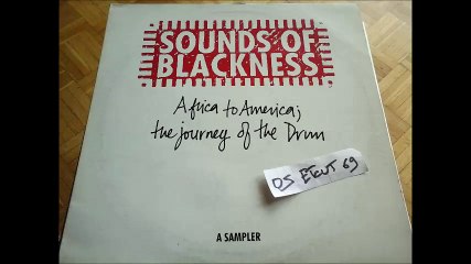 SOUNDS OF BLACKNESS -I'M GOING ALL THE WAY(RIP ETCUT)A&M PERSPECTIVE REC 94
