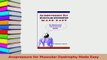 PDF  Acupressure for Muscular Dystrophy Made Easy  Read Online