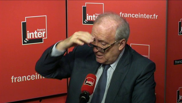 Hubert védrine répond aux questions de Patrick Cohen