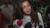 Alia Bhatt Finished Shooting Gauri Shindes Upcoming Film