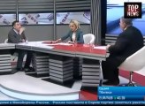 Georgian Politicians fight live on TV 14.02.2013