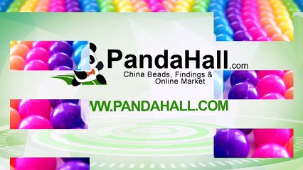 Vidéo Pandahall- Comment faire un panier coeur rouge avec du fil métal