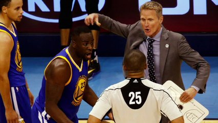 Jeff Van Gundy pense que Draymond Green aurait dû être suspendu