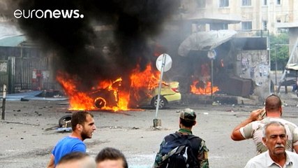 Siria, attentati nelle roccaforti del regime fanno 148 morti