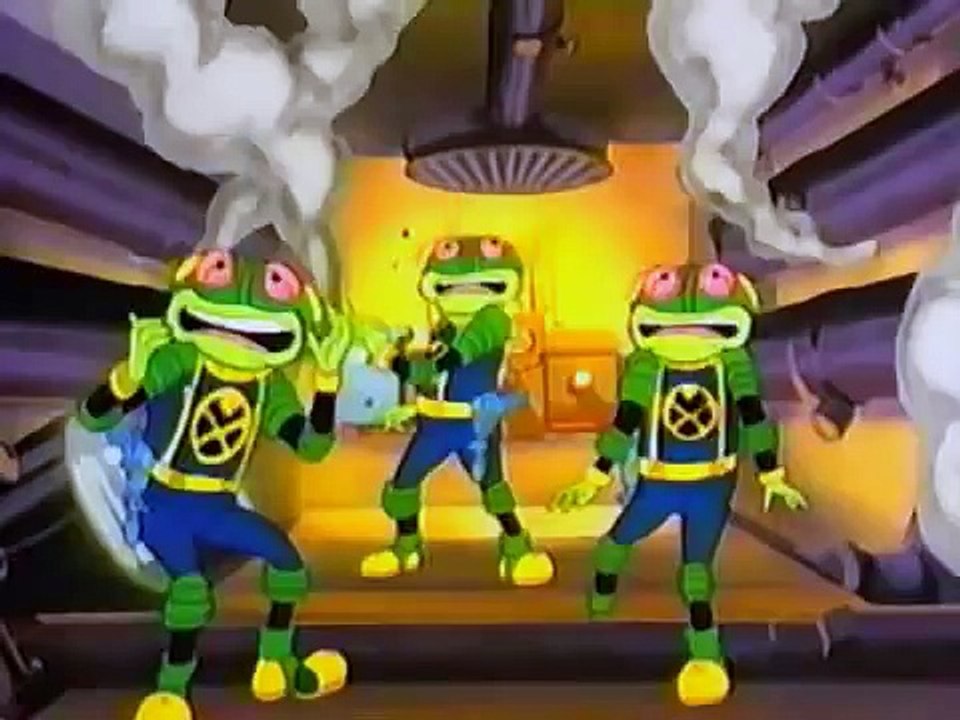 Bucky O Hare -The Search for Bruce