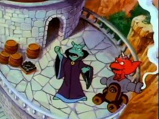 The Adventures of Teddy Ruxpin - On The Beaches