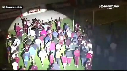 ΑΕΛ - ΑΟ Χανιά 3-0 Football League 33η Αγ.