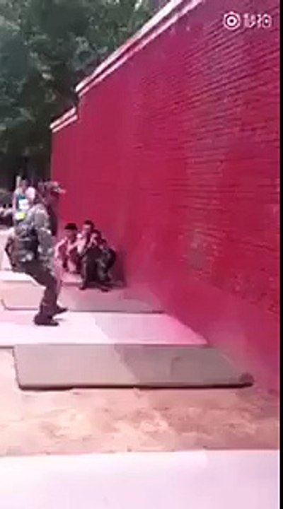 solute to army