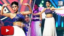 Mouni Roy's SIZZLING Dance Performance @ Savdhaan India Samman Awards 2016!