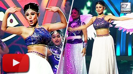 Mouni Roy's SIZZLING Dance Performance @ Savdhaan India Samman Awards 2016!