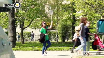 Пранк - Поцелуй меня (Kiss me prank) v20