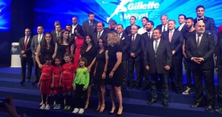 Yılın Sporcusu Kenan Sofuoğlu