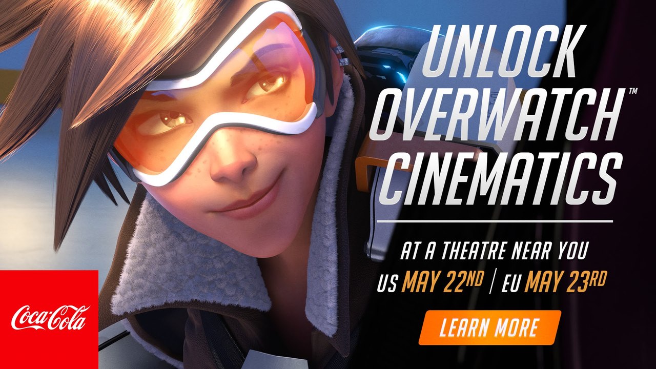 Overwatch Cinematics Trailer