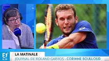 Journal de Roland-Garros : Après la pluie, le beau temps pour les français