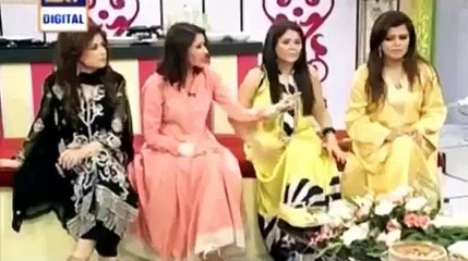 Nida Yasir Start Crying When Humayun Got Angry & Said Bhaar Mein Jaoo Tum Saab