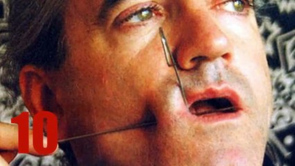 10 people on earth with superpowers