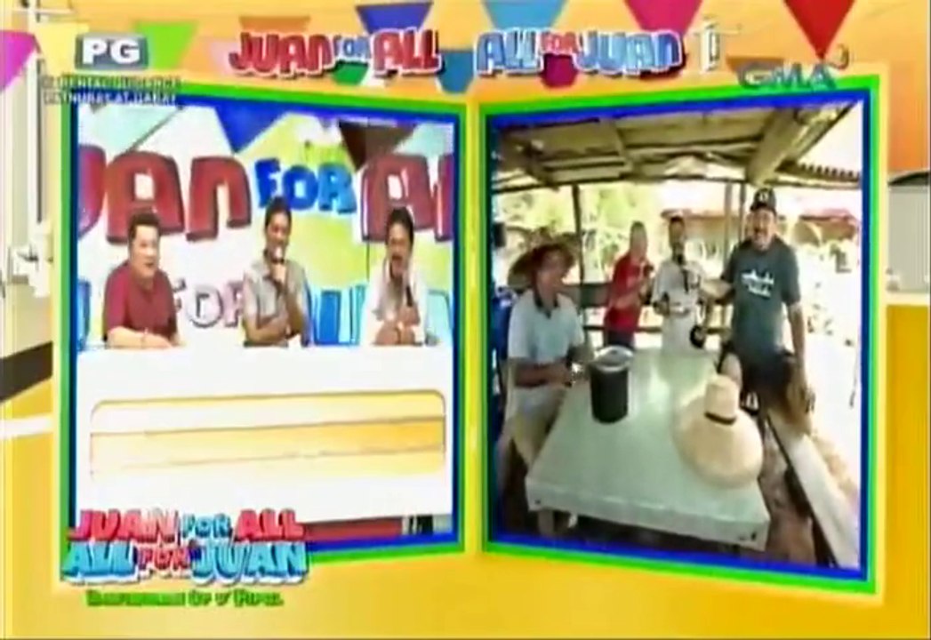 Eat Bulaga May 24 2016 Sugod Bahay [1/3]