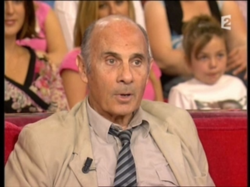 David Hallyday - Vivement Dimanche 4