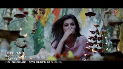 Tabah (Remix) Video Song - Heropanti - Mohit Chauhan - Tiger Shroff - Kriti Sanon