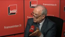 Hubert védrine répond aux questions des auditeurs de France Inter
