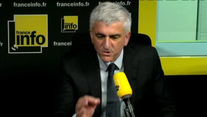 Hervé Morin : "Dès lors que les blocages sont illégaux, ils doivent être levés"