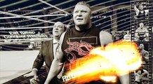 Brock Lesnar Theme Song [WWE]