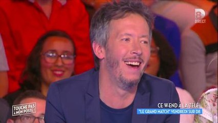 Cyril Hanouna flingue une émission qu'il a produite : "le concept est pourri !"